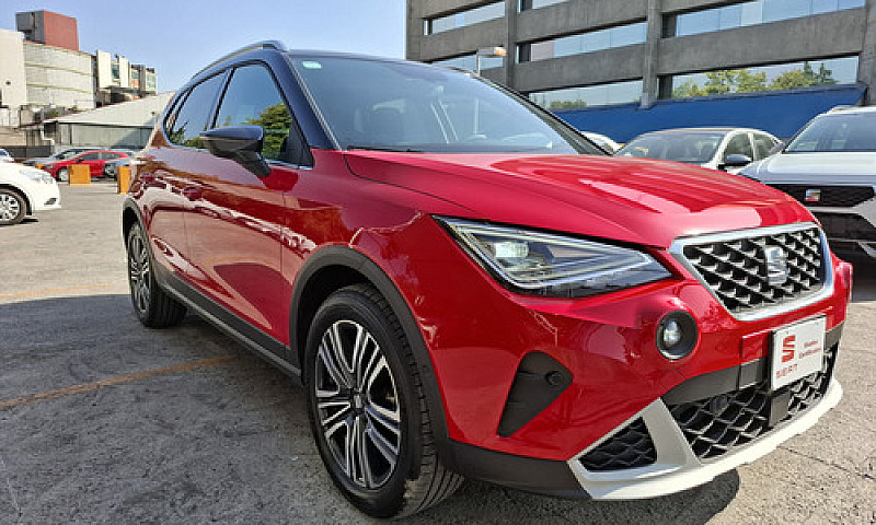 Seat Arona Xperience...