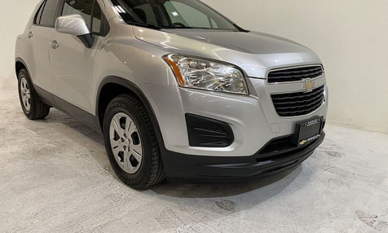 Chevrolet Trax 2015 ...