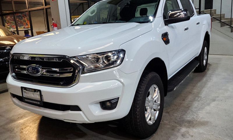 Ford Ranger 2022...