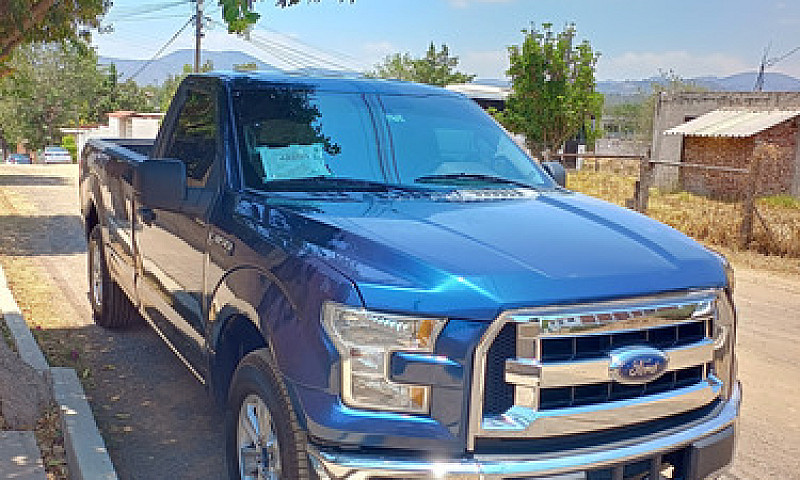 Ford F-150 3.5 Cabin...