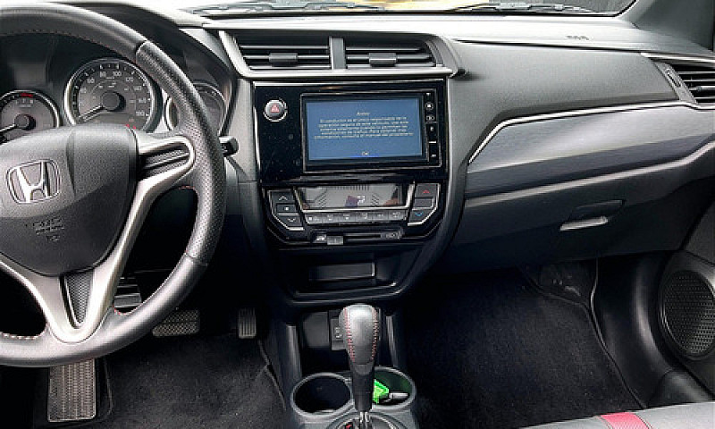 Honda Br-V 2022...
