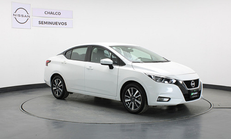 Nissan Versa 2022...