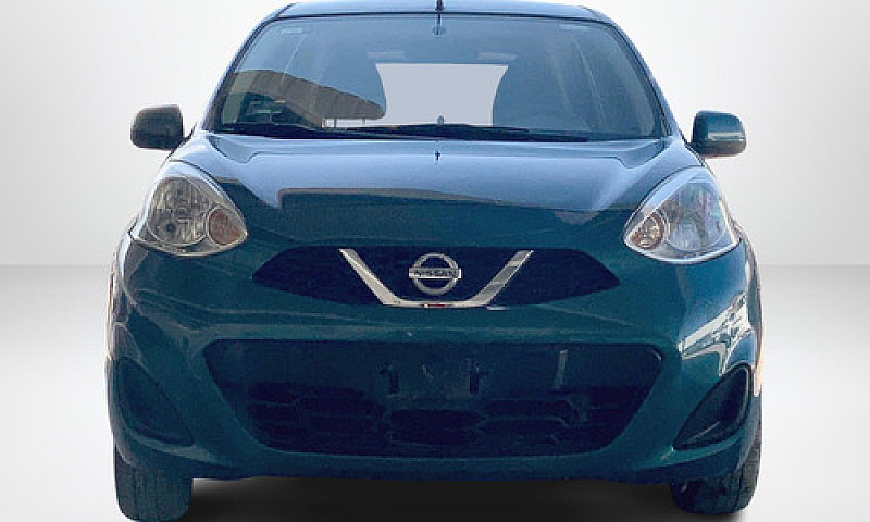 Nissan March 2020...