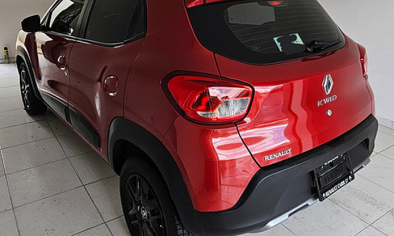 Renault Kwid 1.0 Sce...