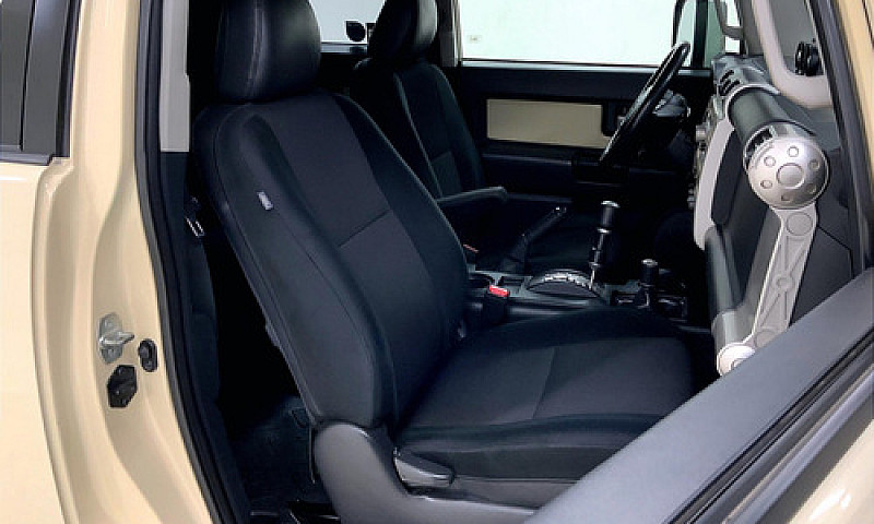 Toyota Fj Cruiser 20...