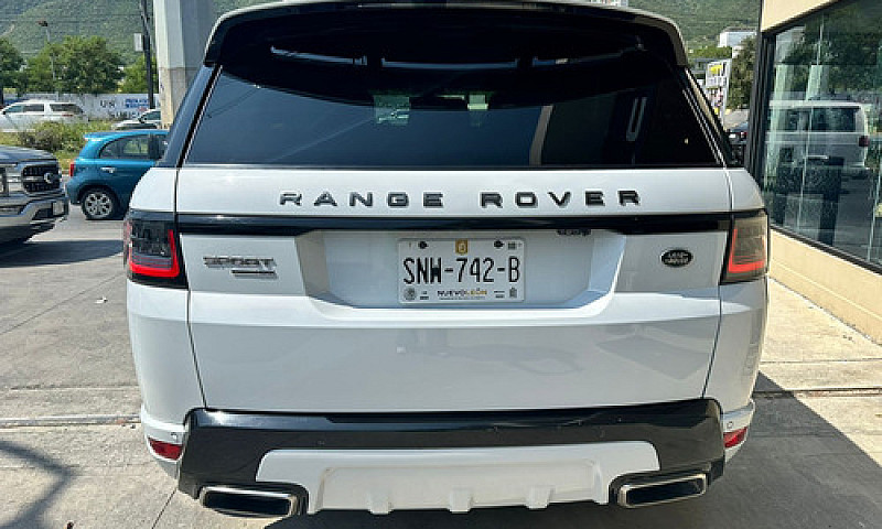 Land Rover Range Rov...