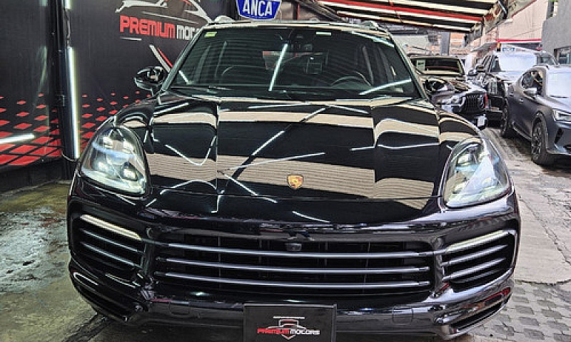 Porsche Cayenne 2019...