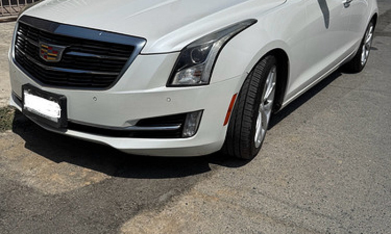 Cadillac Ats 2.0 Pre...