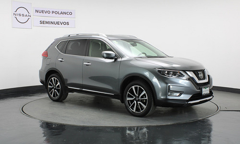 Nissan X-Trail 2018...