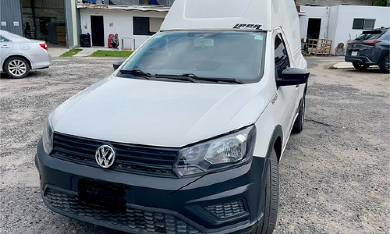 Volkswagen Saveiro R...