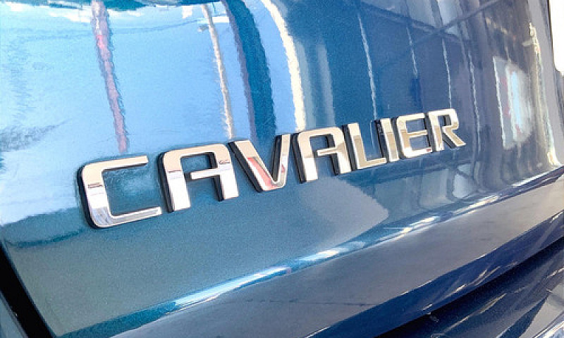Chevrolet Cavalier 2...