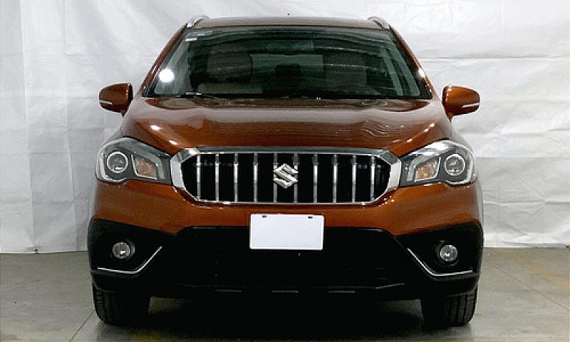 Suzuki S-Cross 2018...