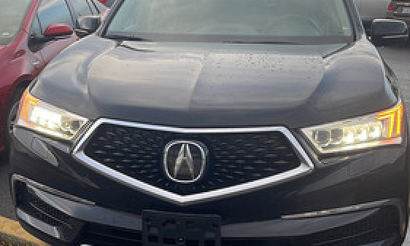 Acura Mdx 3.5 Sh-Awd...