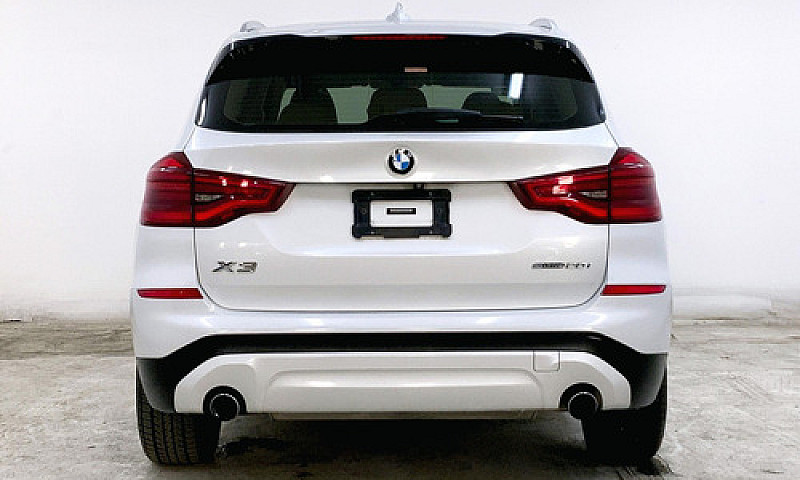 Bmw X3 2019...