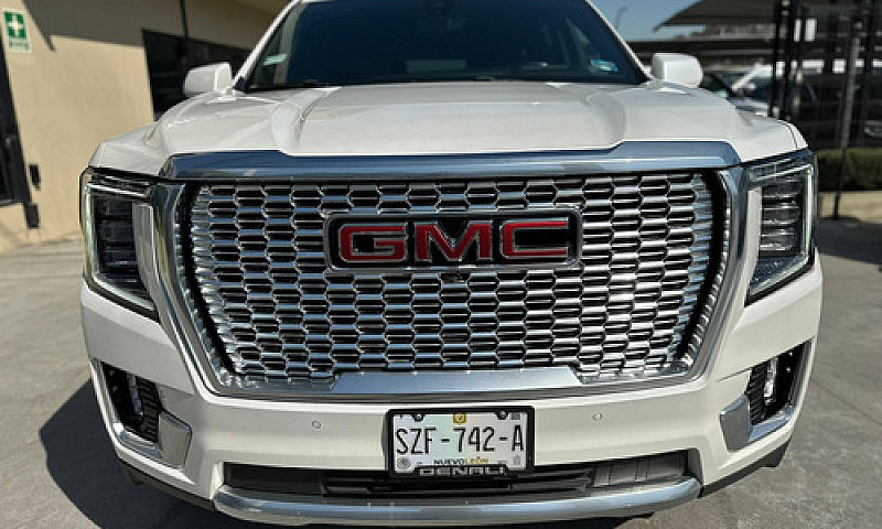 Gmc Yukon 2021...