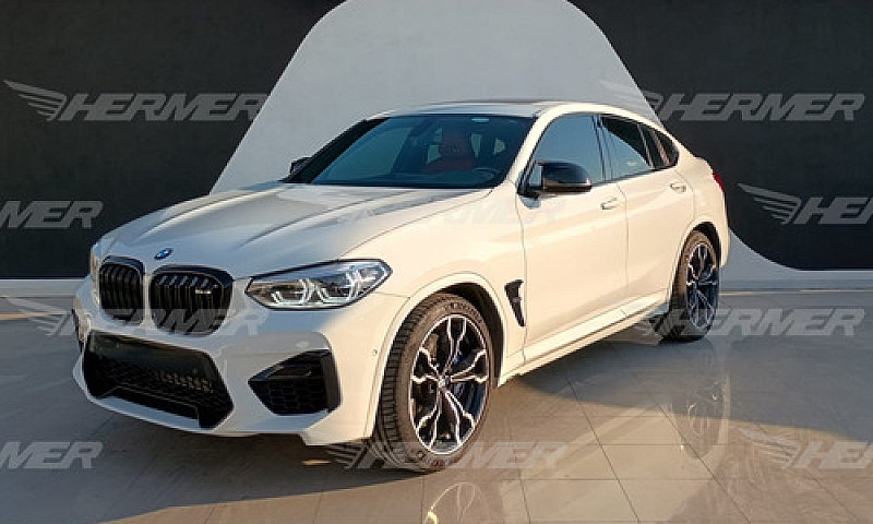 Bmw X4 2020 5P M Com...