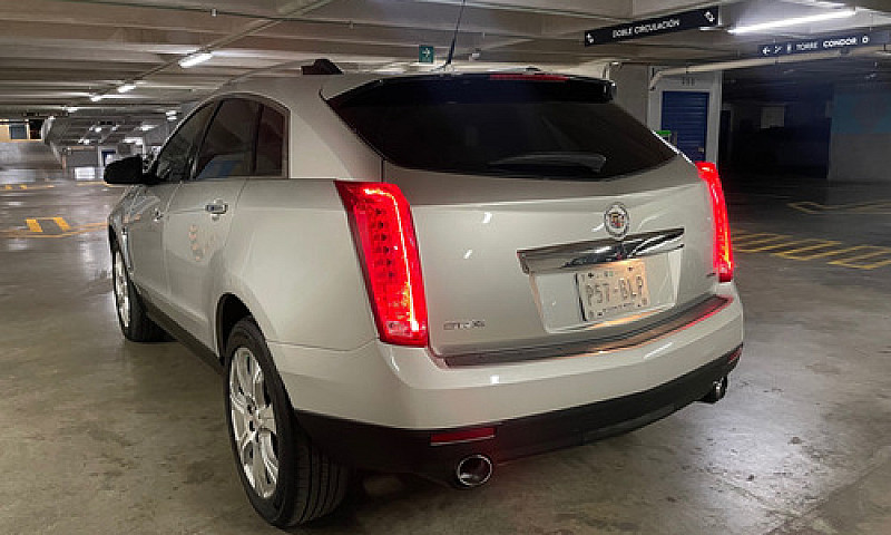 Cadillac Srx 3.6 Lux...