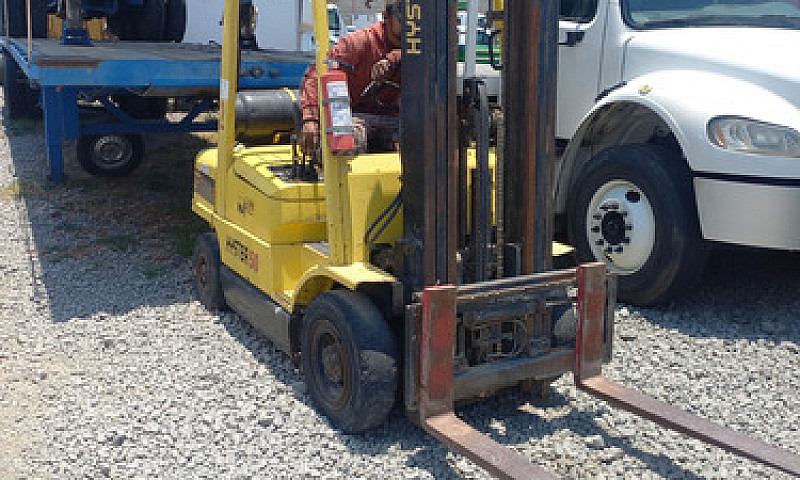 Montacargas Hyster...