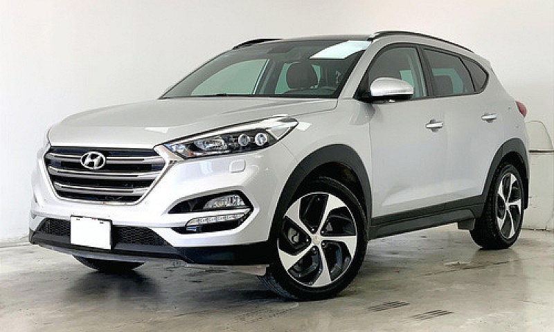 Hyundai Tucson 2018...