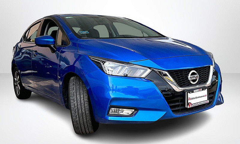 Nissan Versa 2022...