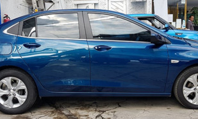 Chevrolet Onix 2021 ...