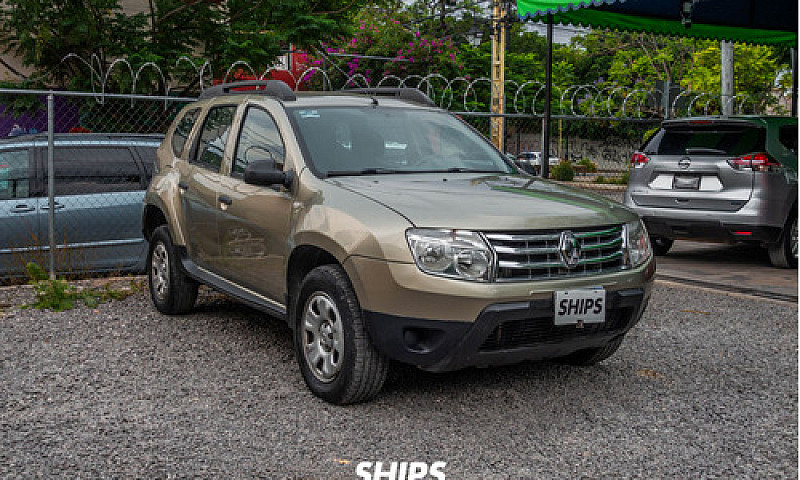 Renault Duster 2016...