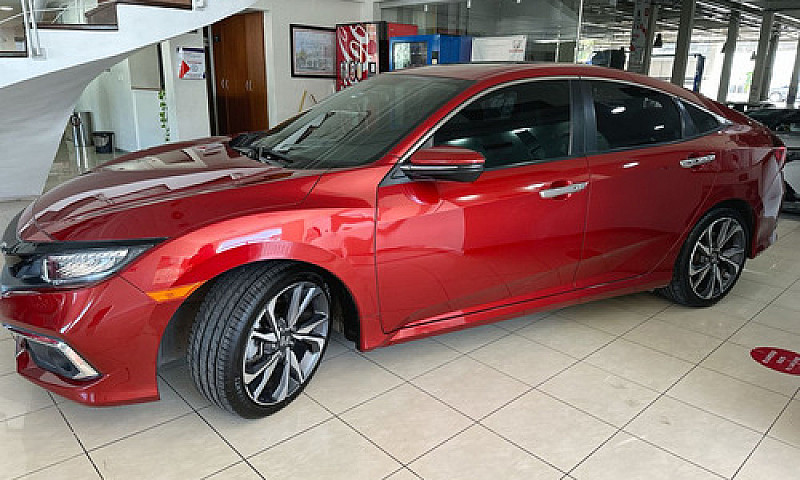 Honda Civic 2020...