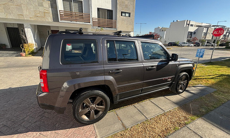 Jeep Patriot 2.4 Edi...