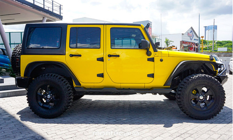 Jeep Wrangler 2013...