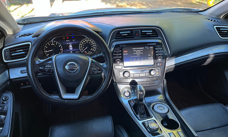 Nissan Maxima 3.5 Ad...