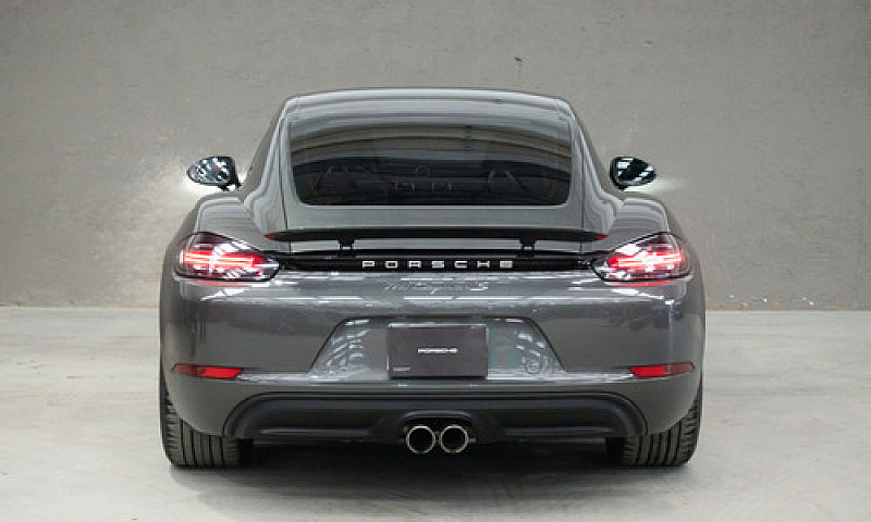 Porsche Cayman 2.5 S...
