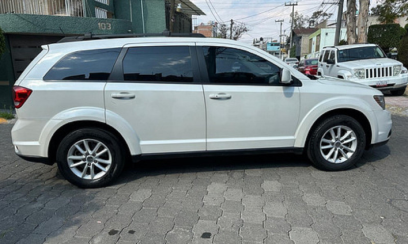 Dodge Journey 2.4 Sx...
