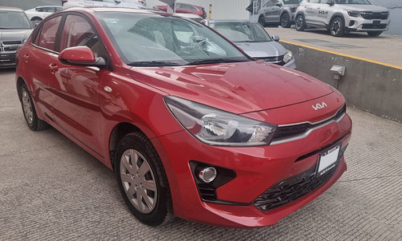 Kia Kia Rio L Sedan2...