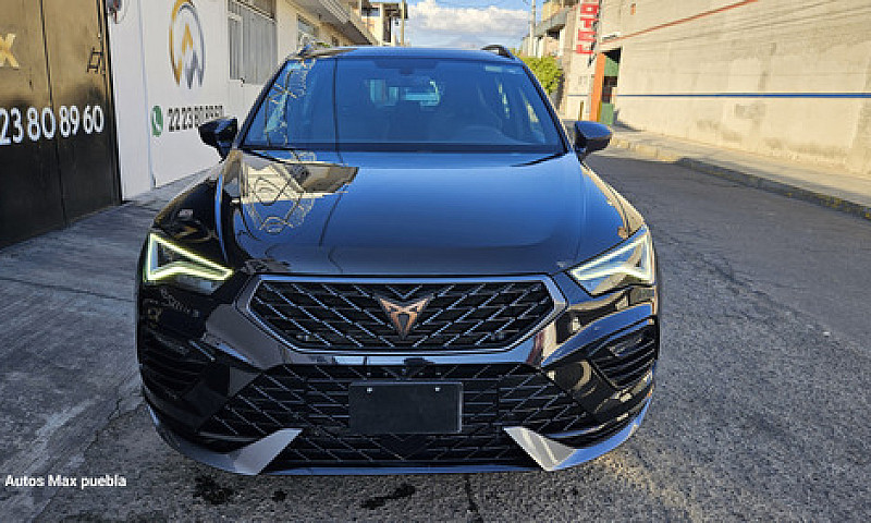 Cupra Ateca 300Hp...