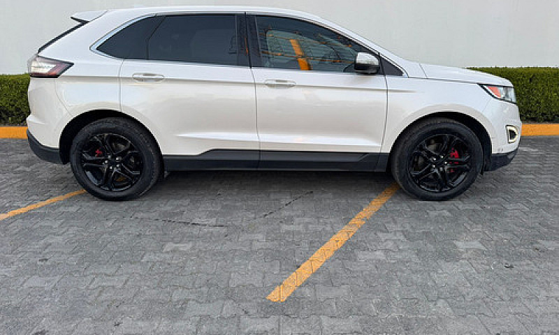 Ford Edge 2018...