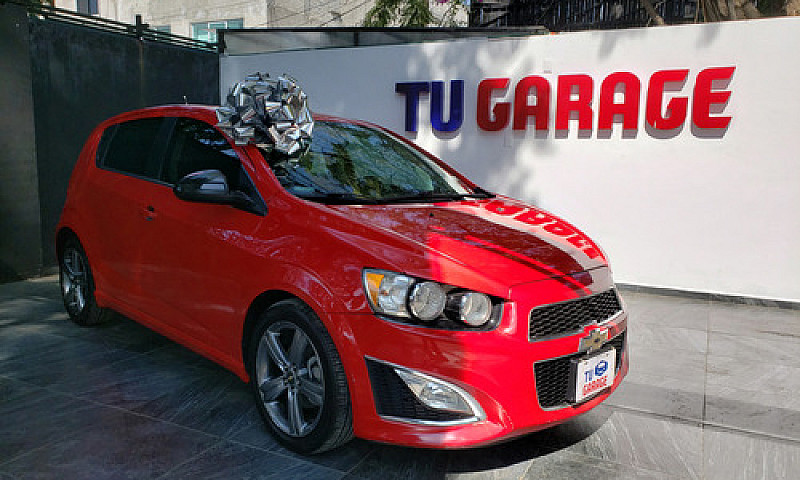 Chevrolet Sonic 1.4 ...