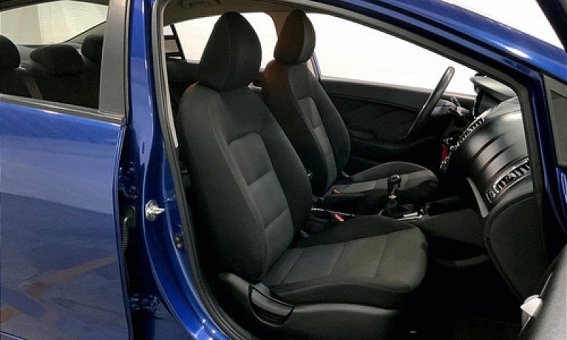 Kia Forte 2018...