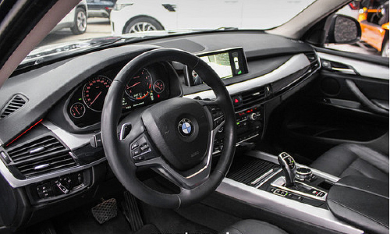 Bmw X5 2014 3.0 Xdri...
