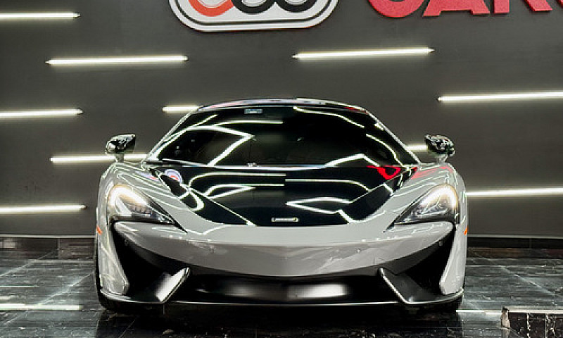 Mclaren 540C 3.8 C A...