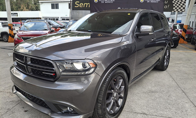 Dodge Durango 2017...