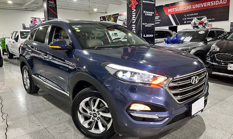 Hyundai Tucson 2018...