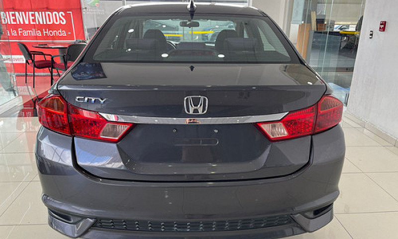 Honda City 2018...