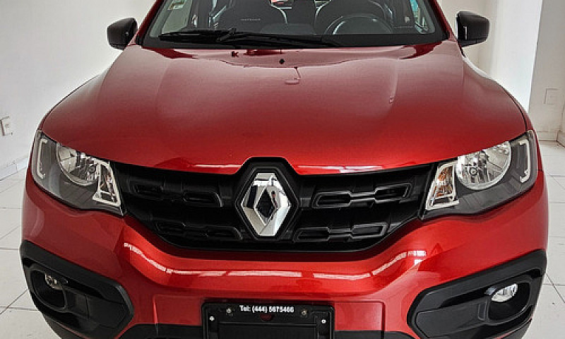 Renault Kwid 1.0 Sce...