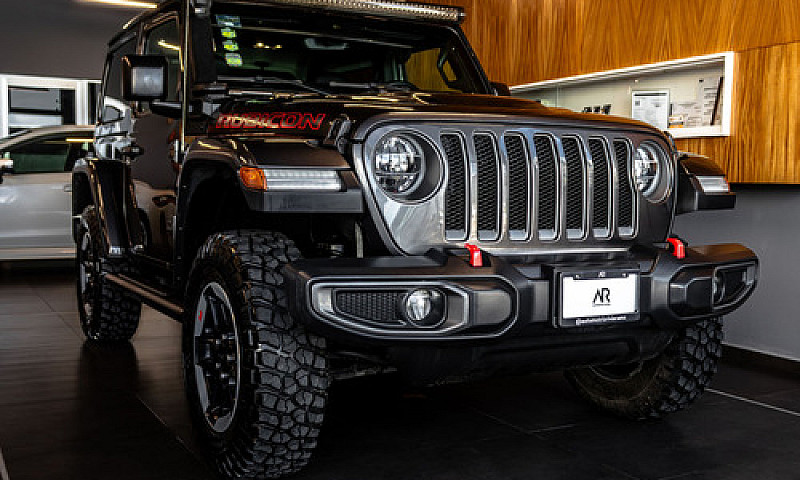 Jeep Wrangler 2019...