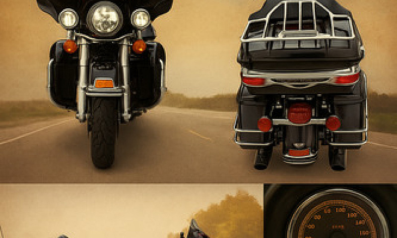 Harley 2012...