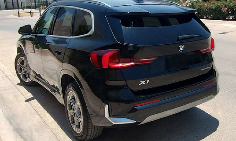 Bmw X1 2.0 Sdrive20I...