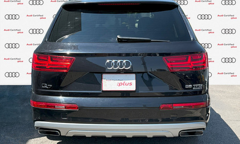 Audi Q7 2019...