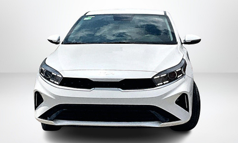 Kia Forte 2022...
