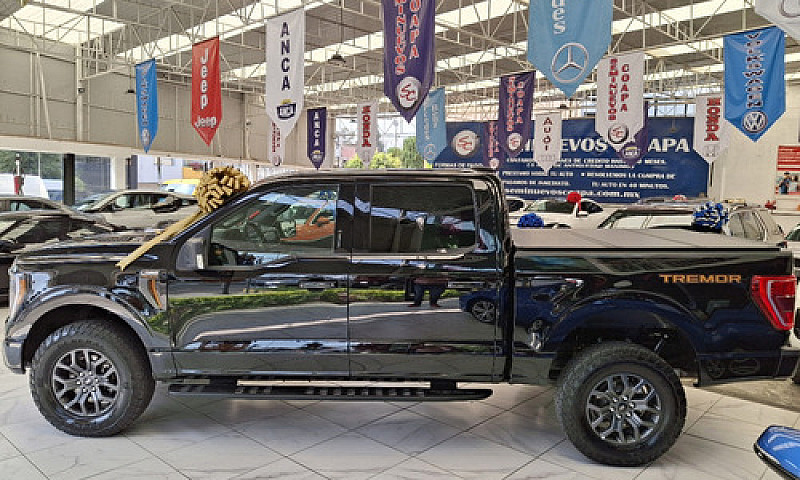 Ford  Lobo  Tremor 2...