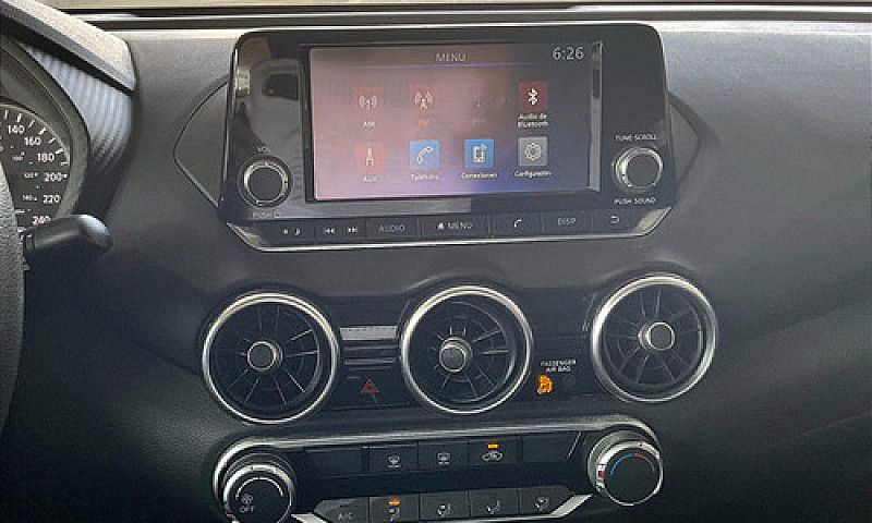 Nissan Sentra 2021...